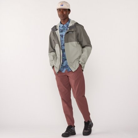 REI Co-op Rainier Rain Jacket - Men's 6