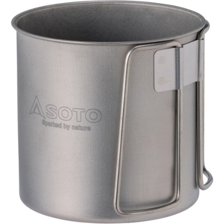 Soto Titanium Mug 600 | REI Co-op