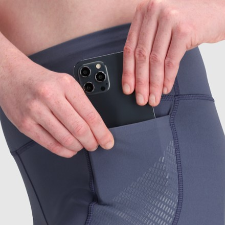 Outdoor Research Ad-Vantage 6" Shorts - Women's 7
