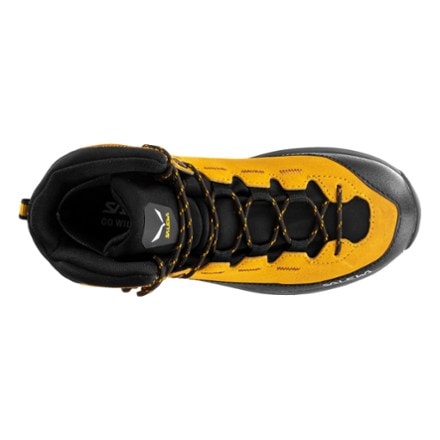 Salewa Mountain Trainer 2 Powertex Mid Hiking Boots - Kids' 3