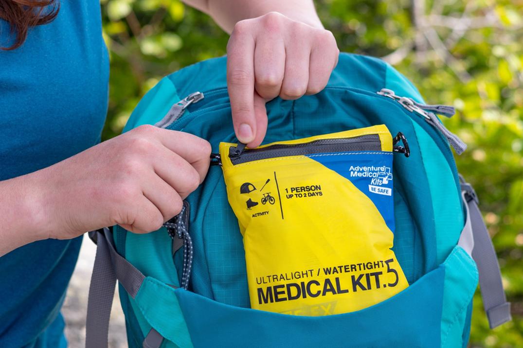 Location Image for Ultralight/Watertight .5 Medical Kit