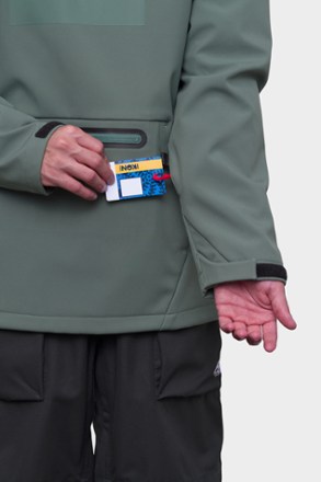 686 Waterproof Hoodie - Men's 5