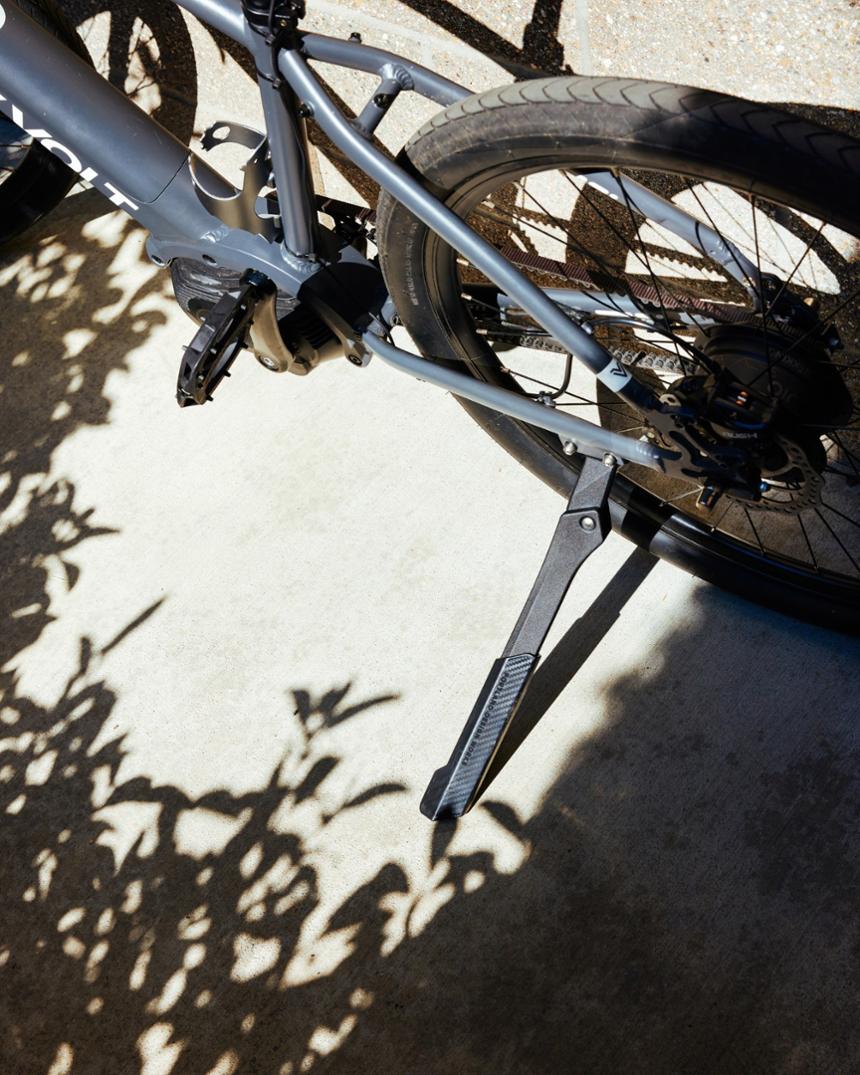 Location Image for Sturdy Lad Kickstand - 40 mm Rear Mount