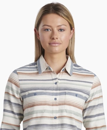 KUHL Kamila Stripe Shirt - Women's 3