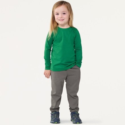 REI Co-op Midweight Base Layer Crew Top - Toddlers' 3