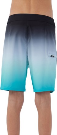 O'Neill Hyperfreak Heat Fade 16" Board Shorts - Boys' 2