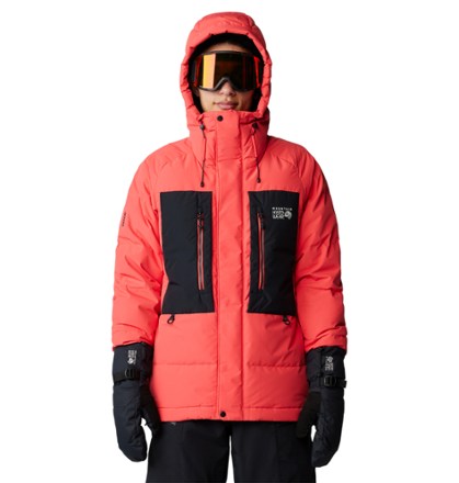 Mountain Hardwear First Tracks Down Jacket - Men's | REI Co-op