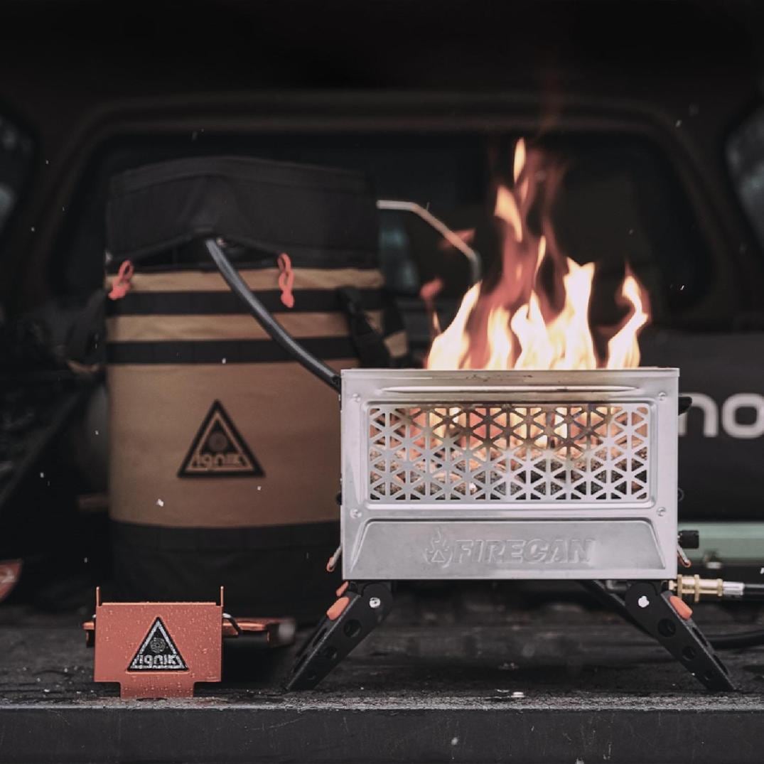 Location Image for FireCan Elite Portable Fire Pit