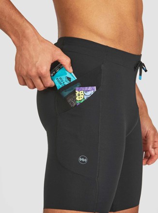 Janji 8" Half Tights - Men's 6