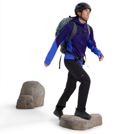 t*u様 最終値下げ　arc'teryx konseal hybrid Arc'teryx Konseal Hybrid Hoody - Men's | REI Co-op