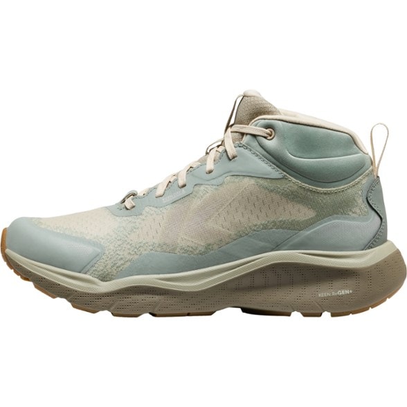 Columbia Canyon Point Mid Waterproof, Zapatillas de Senderismo para Columbia Canyon Point Mid Waterproof, Zapatillas de Senderismo para