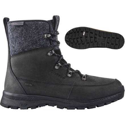 ICEBUG Adak ReWool NT Boots 5