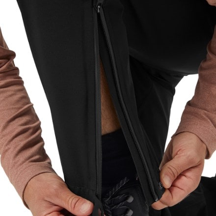 Helly Hansen Verglas 3-Layer Shell Pants - Men's 6