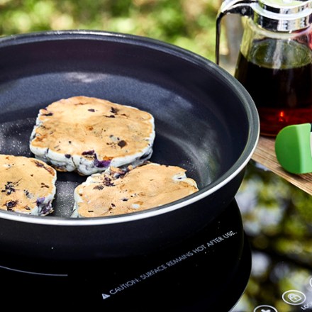 GreenPan Clip Series Ceramic Nonstick Frypan with Removable Handle - 8 in. 5
