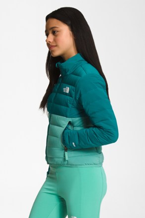 The North Face Belleview Stretch Down Jacket - Girls' 2