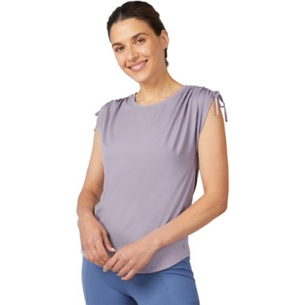 Free Country Microtech Chill Dolman Sleeve Top - Women's 0