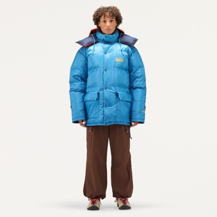 REI Co-op BEAMS x REI Co-op Expedition Parka 6