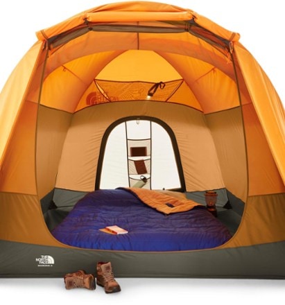 The North Face Wawona 4 Tent 3