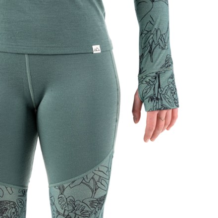 Wild Rye Evie Raglan Base Layer Top - Women's 3