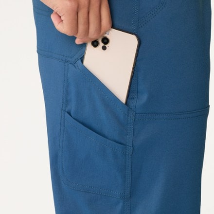 prAna Stretch Zion Cinch Pants - Women's 5