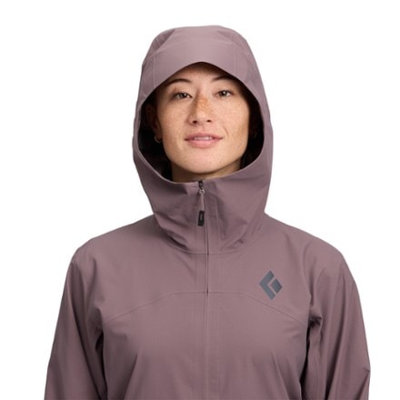 Black Diamond Strataline Stretch Shell Jacket - Women's 4