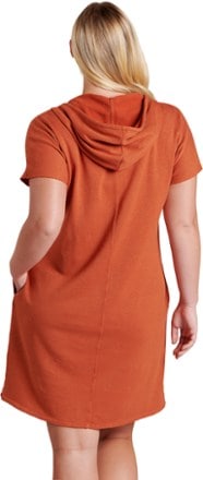 Toad&Co Epiq Hooded Dress 1