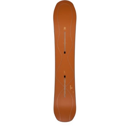 Burton Family Tree Time Thief Camber Snowboard - 2026/2027 1