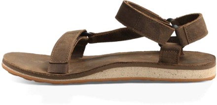 Used Teva Original Universal Premium Leather Sandals | REI Co-op