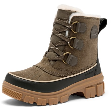 Sorel Tivoli V Waterproof Boots - Women's 3