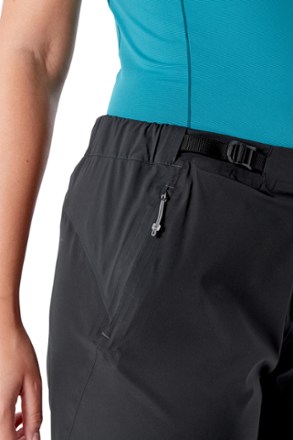 Rab Kinetic Alpine 2.0 Pants - Women's 8