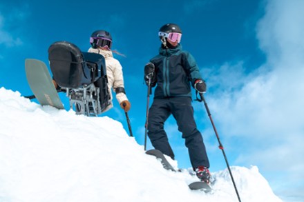 Location Image for Whitelight HIPE 2L Insulated Shell Jacket - Men's