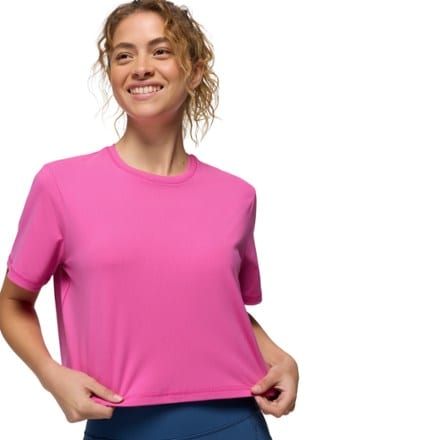 prAna Pure Ascent T-Shirt - Women's 5