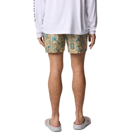Columbia PFG Rambler Swim Shorts - Men's 1