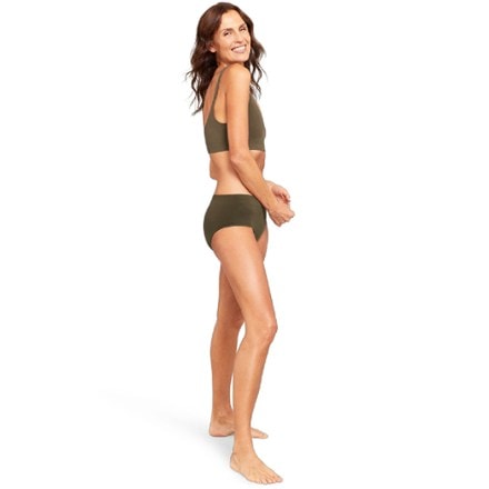 Boody Eco Wear Boyleg Briefs - Women's - Package of 2 3