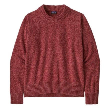 Patagonia Recycled Wool Crewneck Sweater - Women's 0