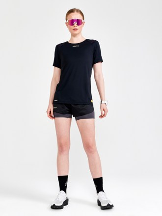 Craft PRO Hypervent T-Shirt - Women's 2
