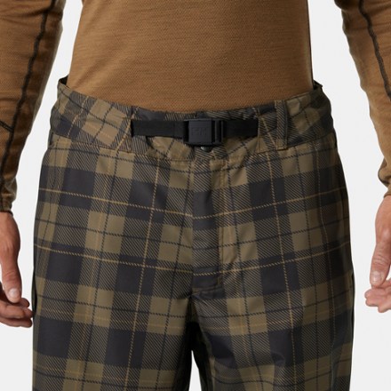 Helly Hansen ULLR D Snow Pants 2.0 - Men's 4