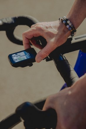 Wahoo Fitness ELEMNT ROAM 3 GPS Cycling Computer 5