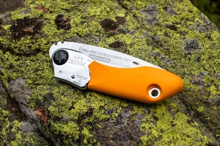 SILKY Pocketboy Curved 130 mm Folding Saw with Case 4