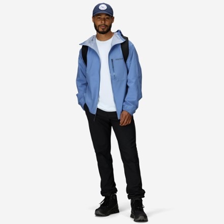 Marmot Superalloy Bio Rain Jacket - Men's 2