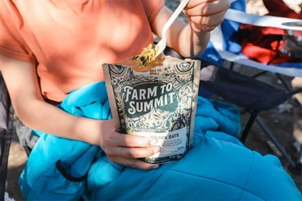 Farm to Summit Golden Oats - 2 Servings 2