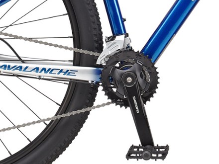 GT Avalanche Sport Mountain Bike - 2021 6