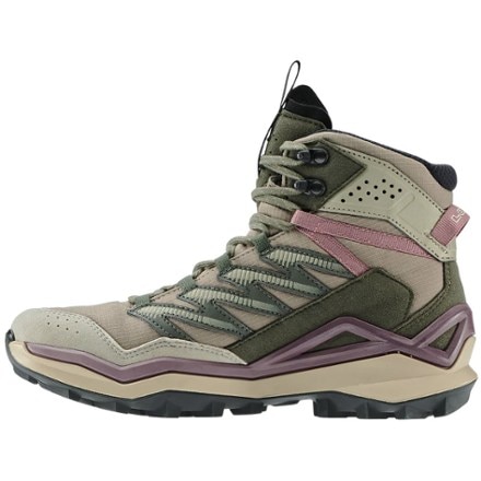 Lowa Maddox Pro GTX Mid Hiking Boots - Women's 0