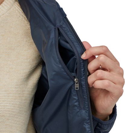 Patagonia Nano Puff Insulated Parka - Women's 7
