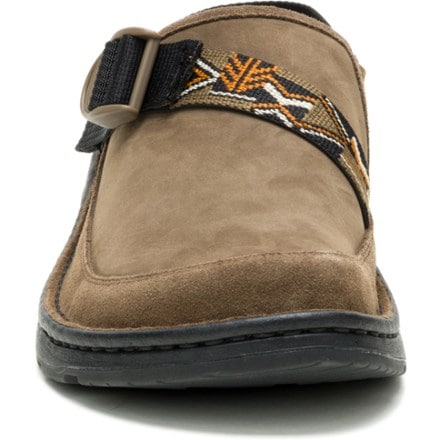 Chaco Canyon Clog Leather Shoes - Men's 3