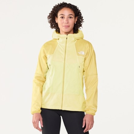 The North Face Ridgelite FUTUREFLEECE Wind Jacket - Women's 2
