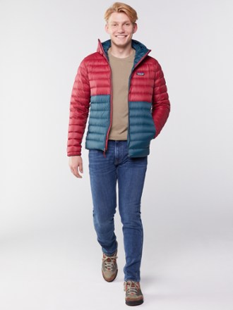 Patagonia Down Sweater Hoodie - Men's 3