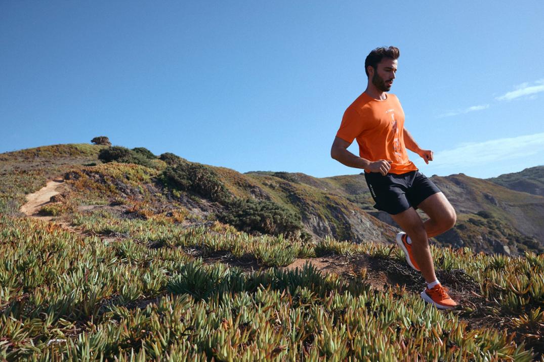 Location Image for Terrex Soulstride Ultra Trail-Running Shoes - Men's