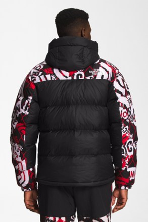 The North Face Printed HMLYN Down Parka - Men's 1