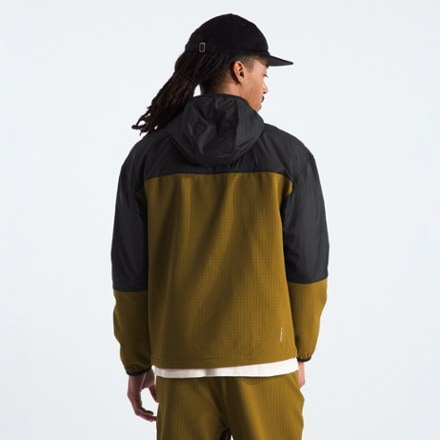 The North Face Tekware Grid Hybrid Full-Zip Jacket - Men's 2